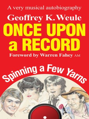 cover image of Once Upon a Record